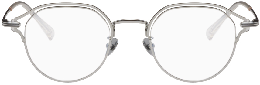 Silver RS14 Glasses