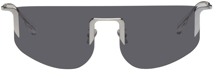【関税込み】PROJEKT PRODUKT シルバー RSCC1 サングラス Silver RSCC1 Sunglasses by PROJEKT PRODUKT on Sale