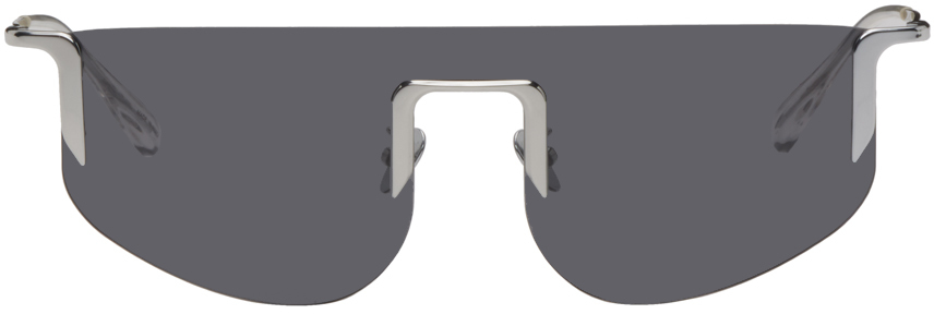 Silver RSCC1 Sunglasses