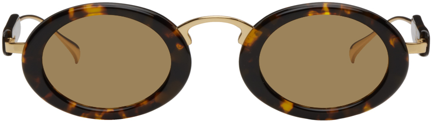 Tortoiseshell GE-CC3 Sunglasses