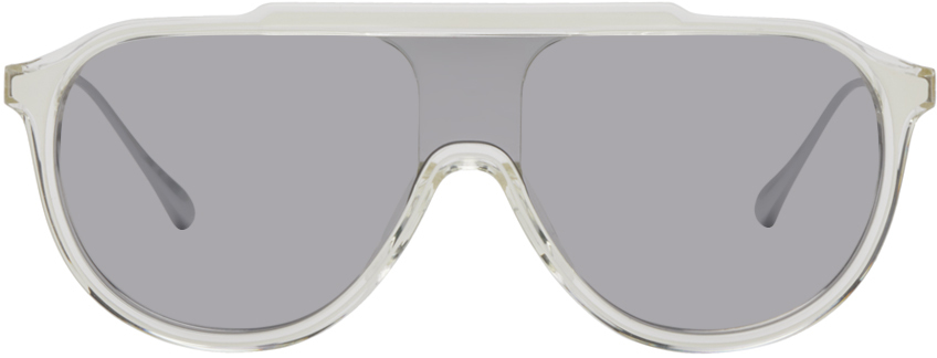 Transparent SC3 Sunglasses
