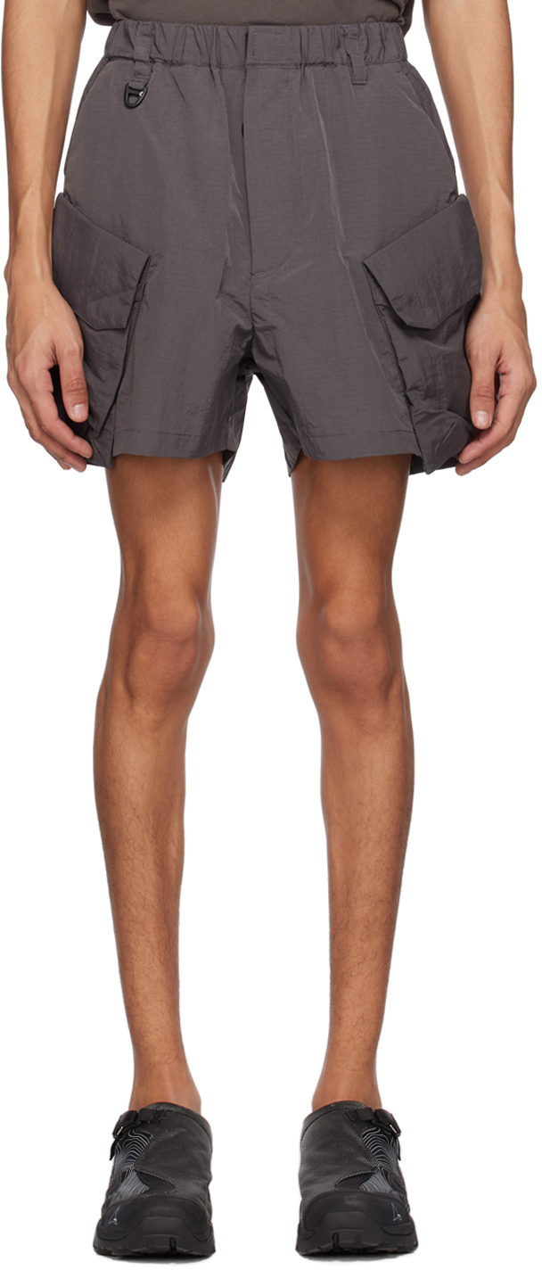 CMF Outdoor Garment Gray Prefuse Shorts | Smart Closet