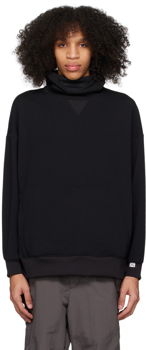 Cmf Outdoor Garment Black Paneled Hoodie | ModeSens