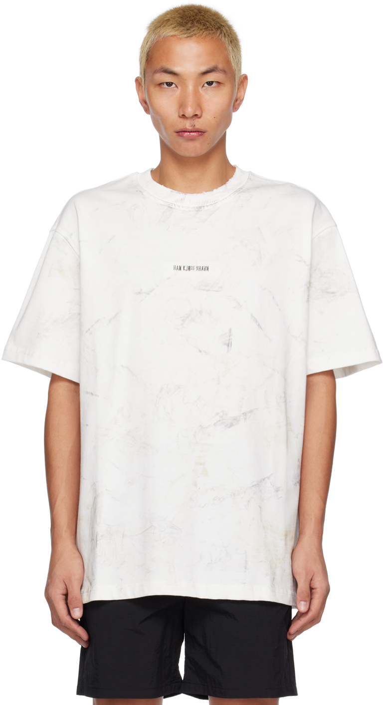 Off-White Boxy T-Shirt
