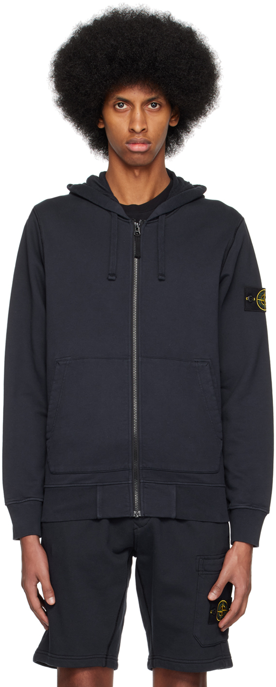 Stone Island Designer Sweatshirts & Hoodies for Men