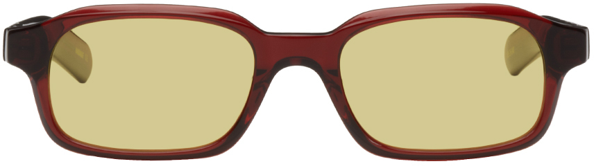 FLATLIST EYEWEAR Brown Hanky Sunglasses