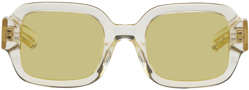 FLATLIST EYEWEAR YELLOW TISHKOFF SUNGLASSES