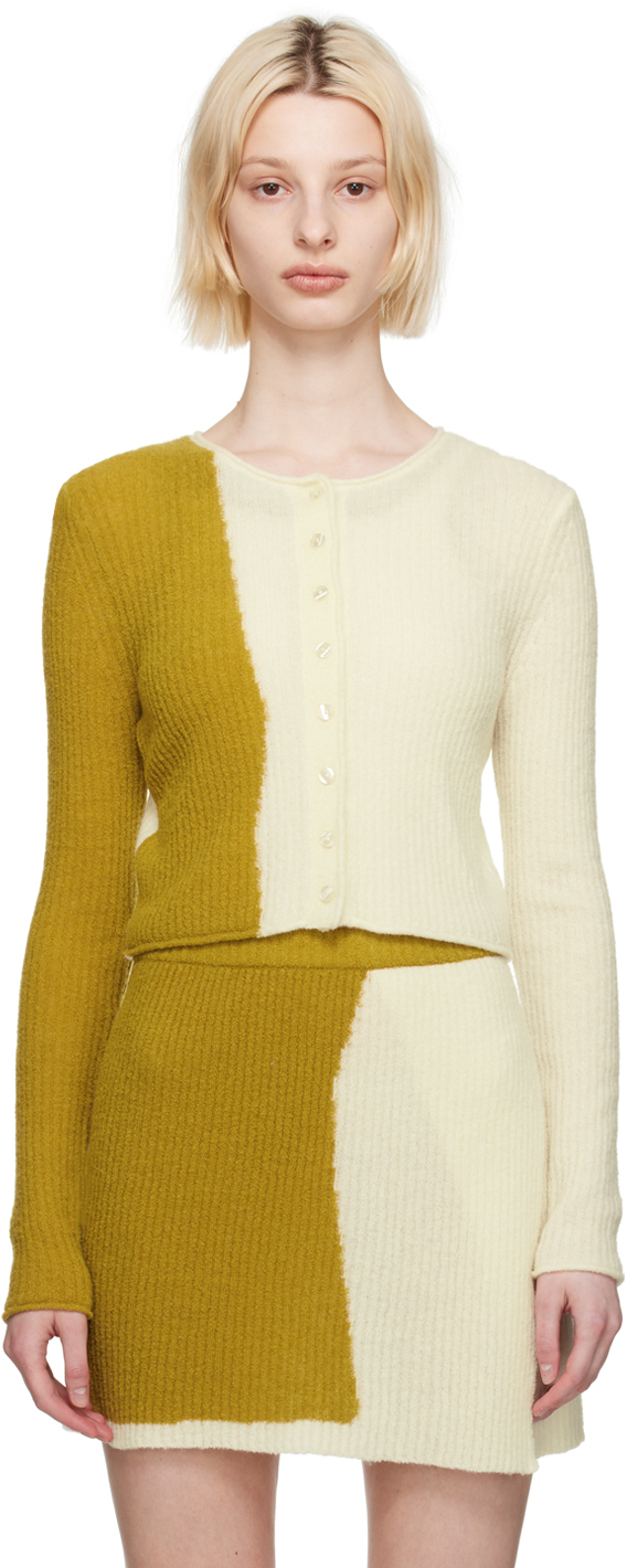 eckhaus-latta-off-white-tan-coastal-cardigan-ssense