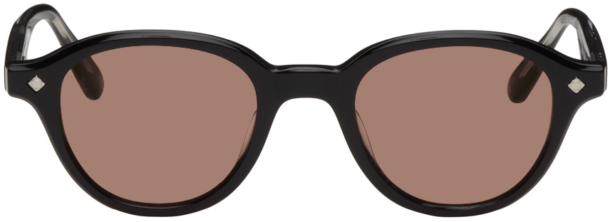 Lunetterie Générale Black Bon Vivant Sunglasses