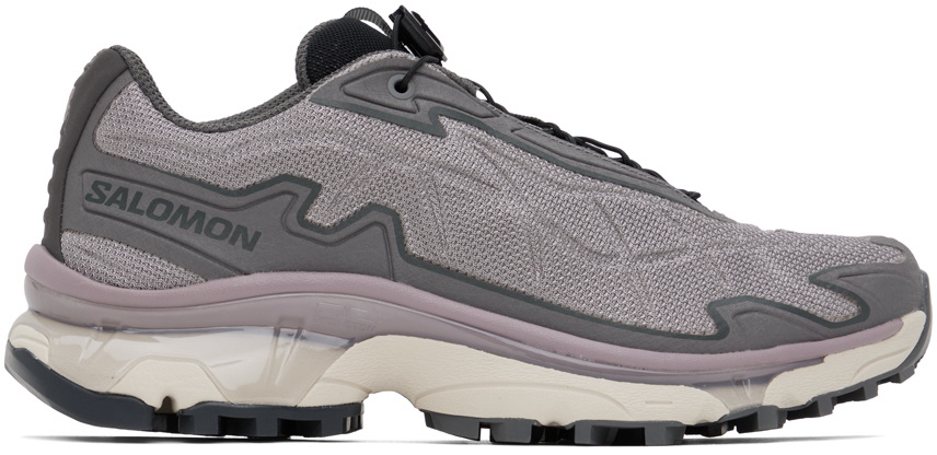 Salomon Xt-slate Advanced Trainers In Gull Moonscape