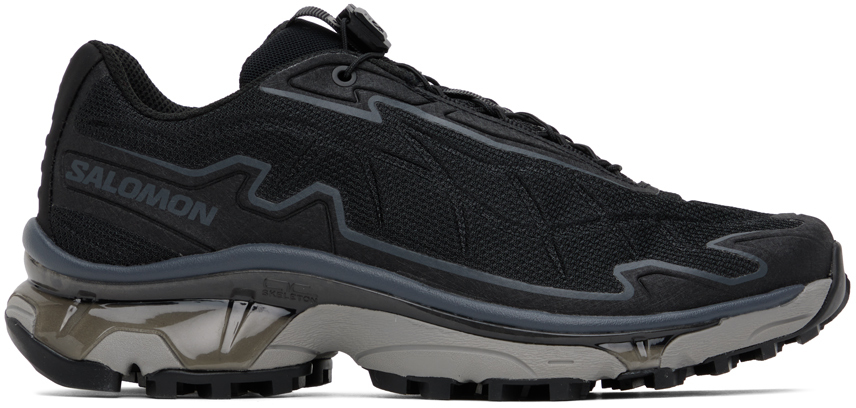 Salomon Xt-slate Advanced Sneakers In Black