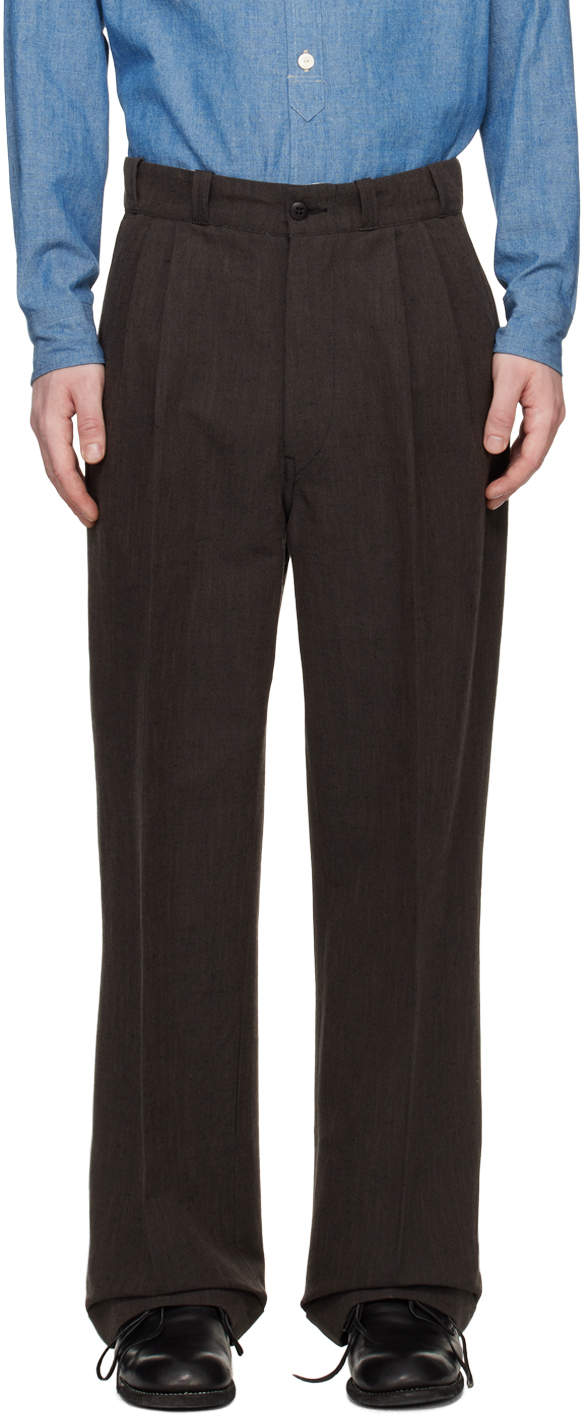 Taiga Takahashi pants for Men | SSENSE