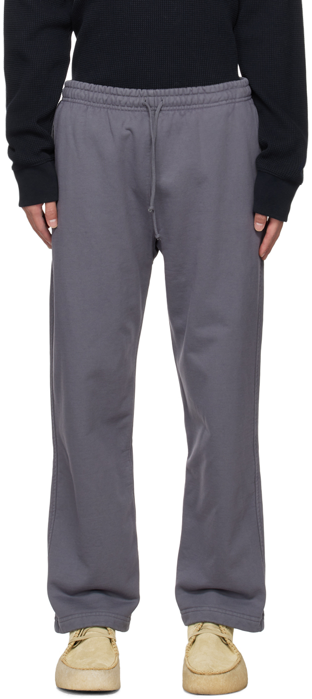 Lady White Co. Gray Super Weighted Sweatpants