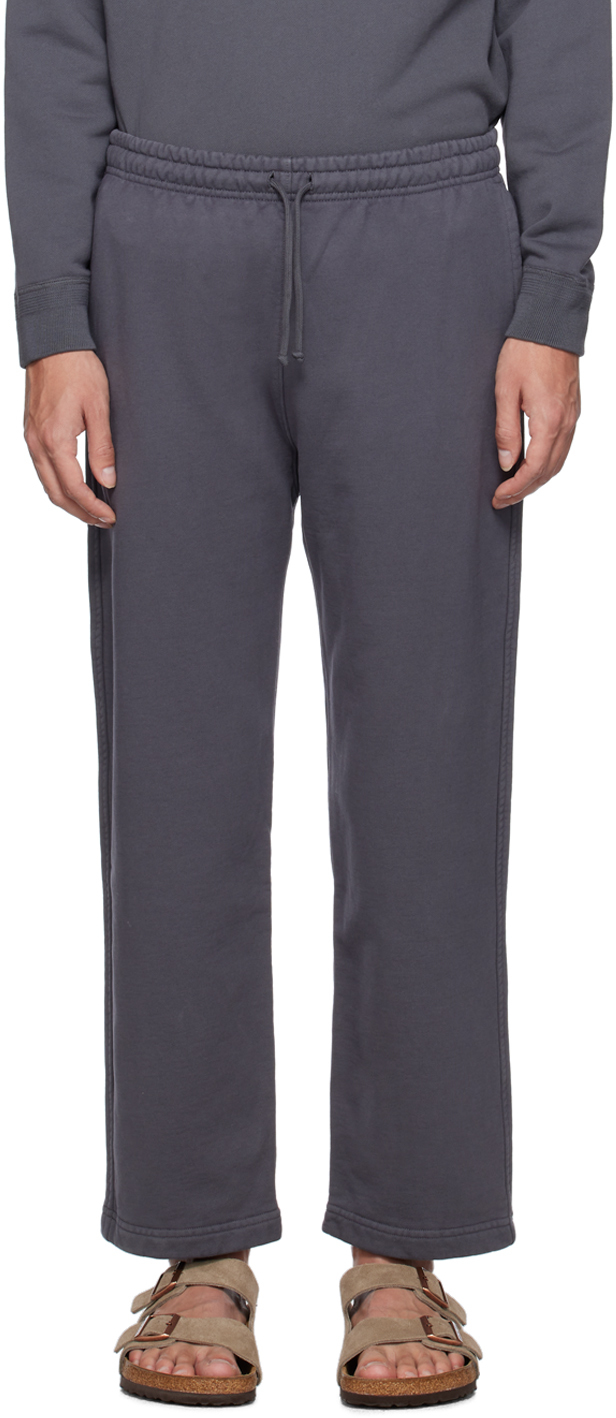 Lady White Co. Gray Super Weighted Lounge Pants