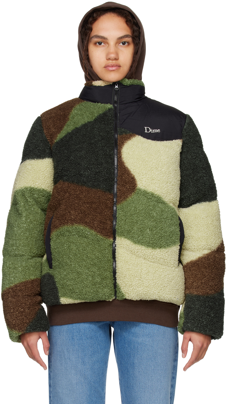 puffer jacket ssense