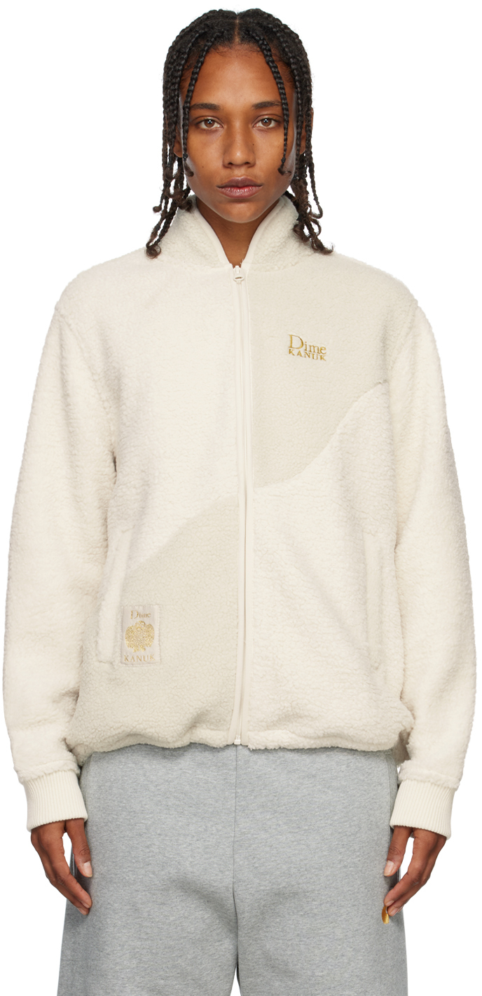 dime kanuk fleece