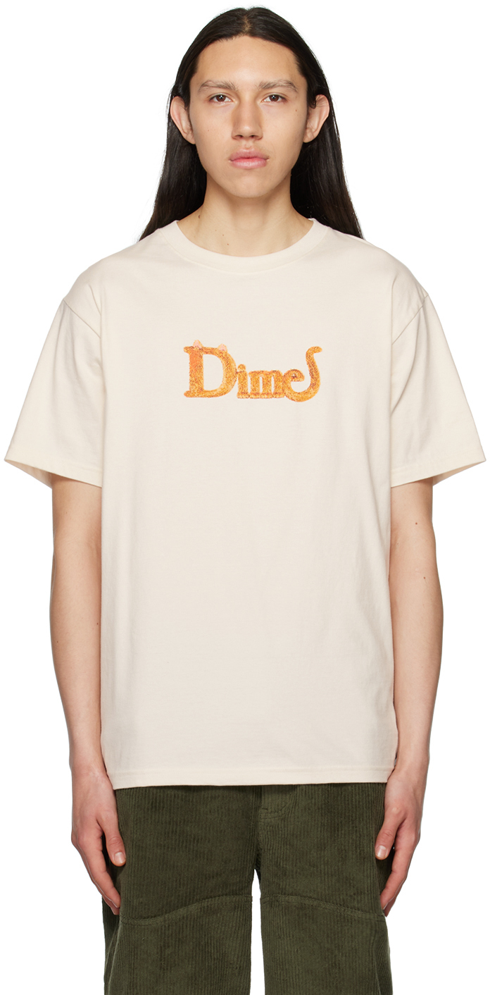 Dime: Off-White Classic Cat T-Shirt | SSENSE UK