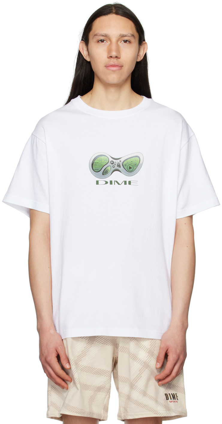 ★Dime★ウィンアンプ Tシャツ Dime White Winamp T-shirt | ModeSens