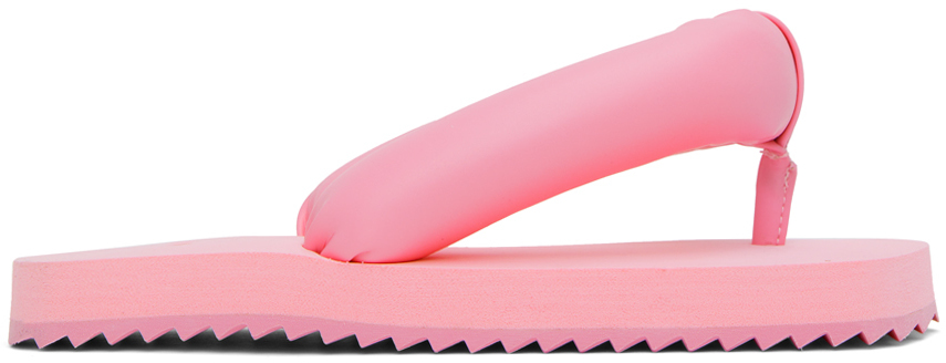 Pink Suki Slides