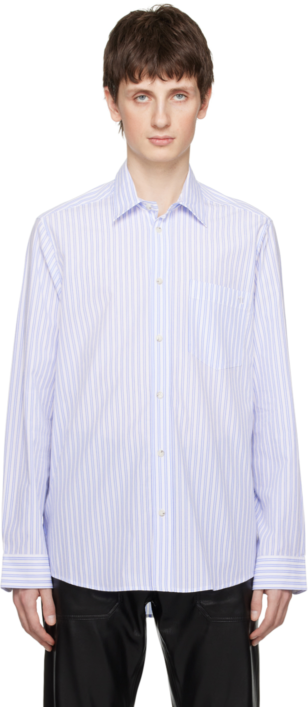 Nanushka shirts for Men | SSENSE