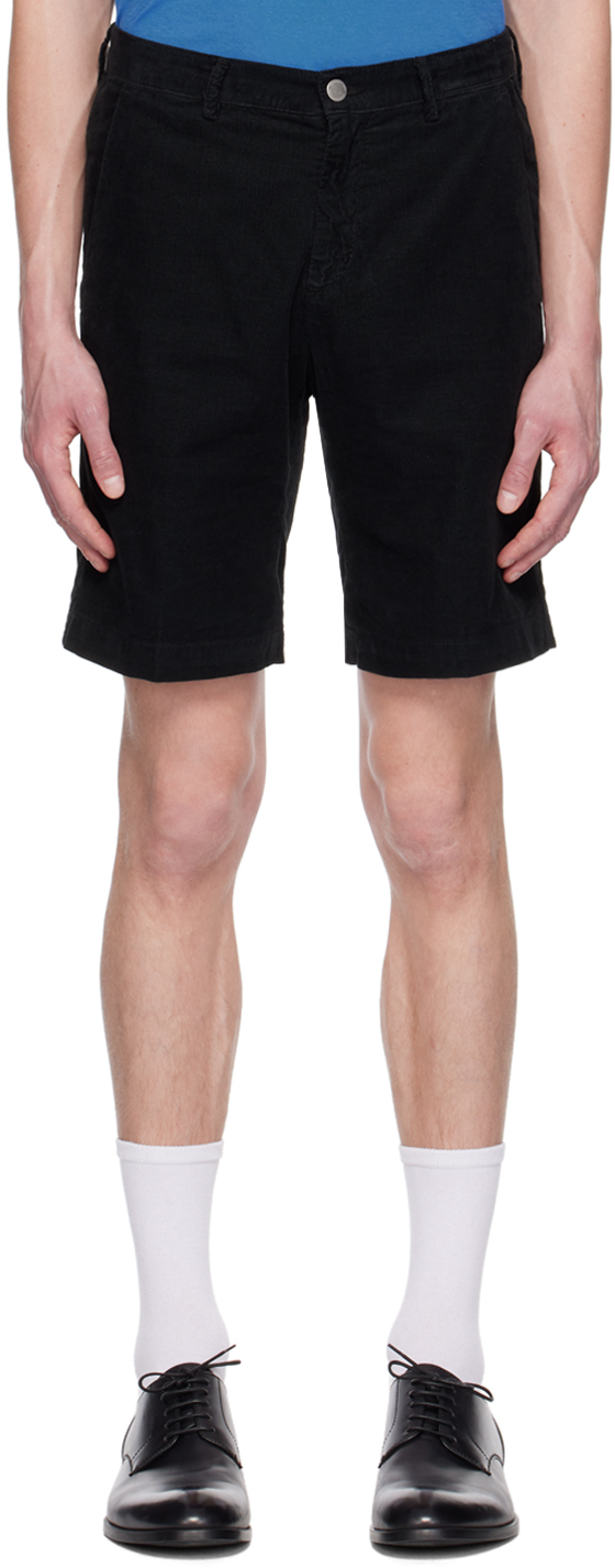 Black Vela Shorts
