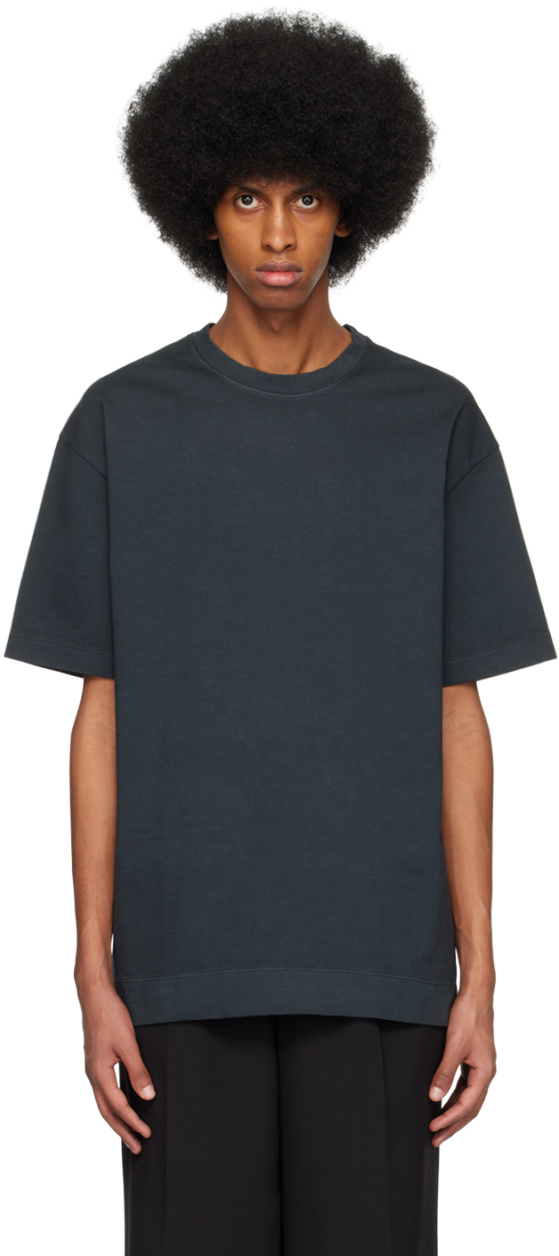 Black Nevis T-Shirt