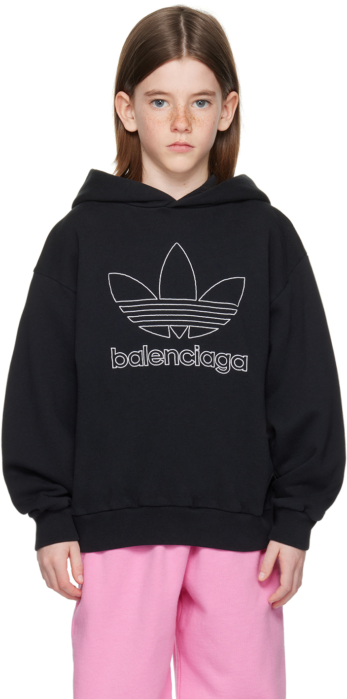 Balenciaga Political Campaign Hoodie Kids Sweatshirt Sweater Size 4  eBay