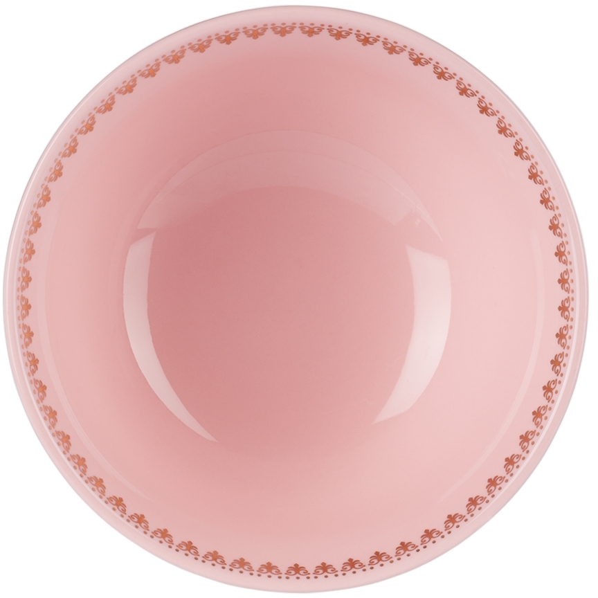 Polspotten Multicolor Small Grandpa Bowl Set, 4 Pcs In Multi