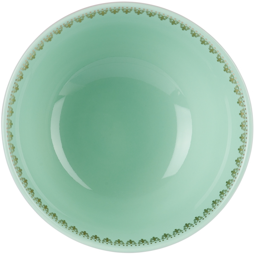Polspotten Multicolor Small Grandpa Bowl Set, 4 Pcs In Multi