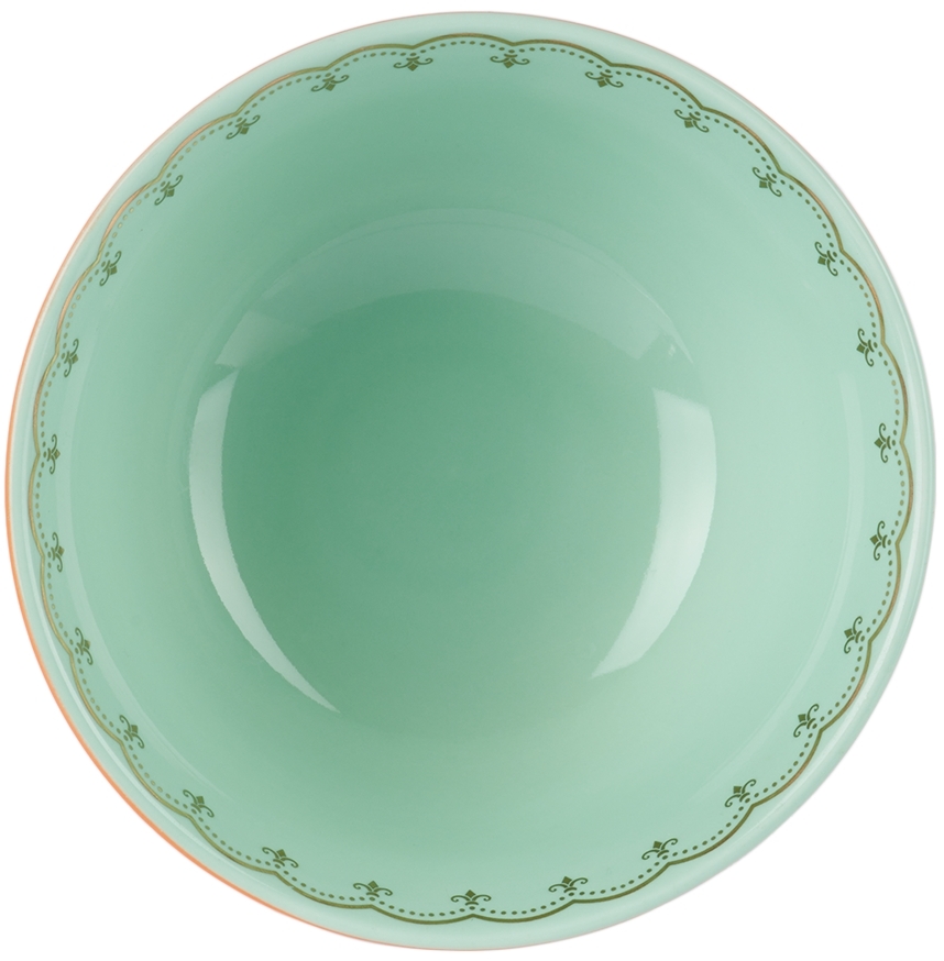 Polspotten Multicolor Small Grandpa Bowl Set, 4 Pcs In Multi