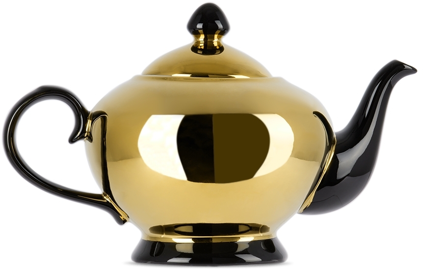 Polspotten Gold Legacy Teapot