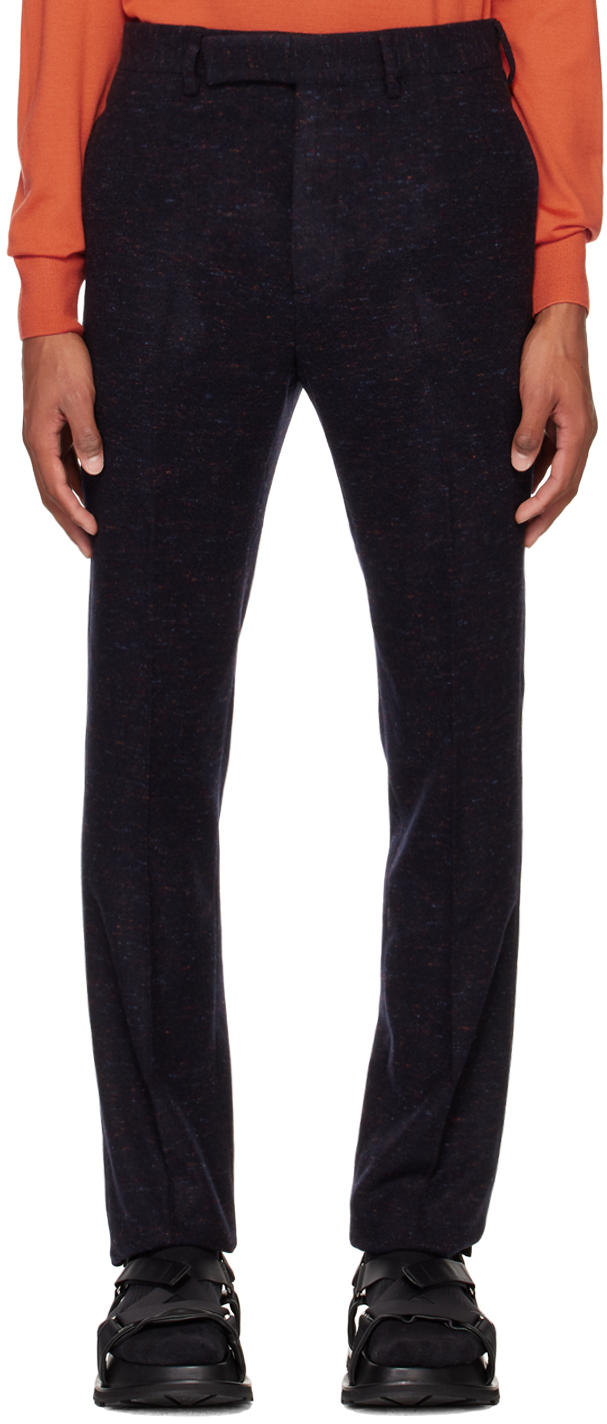 Navy Ernest Trousers