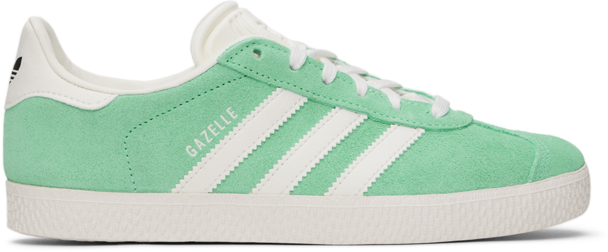 basket gazelle verte