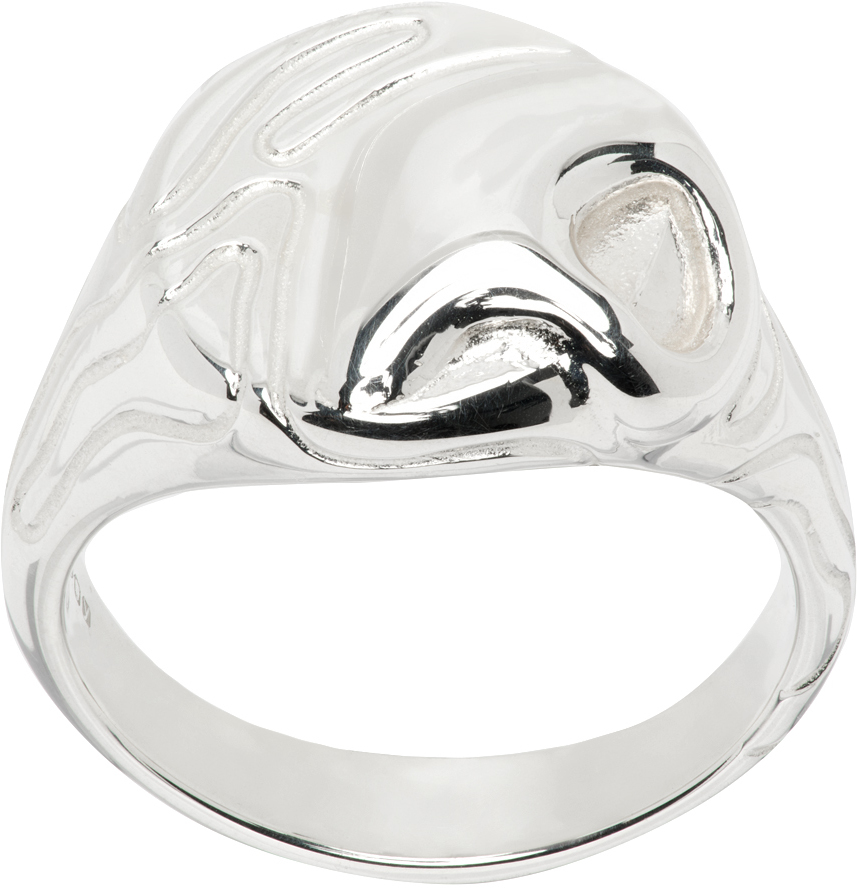 Octi Silver Elevation Ring | ModeSens