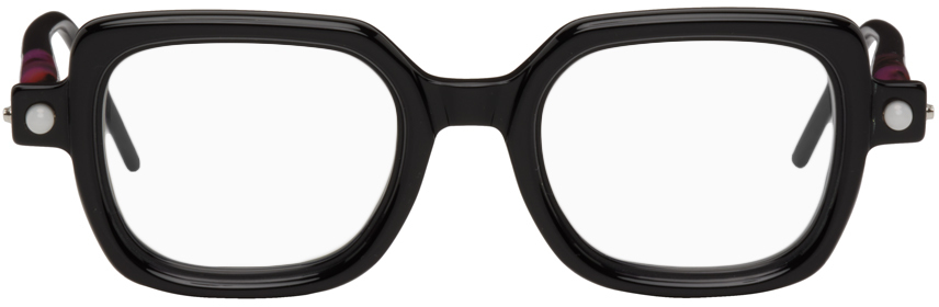 Black & Tortoiseshell P4 Glasses