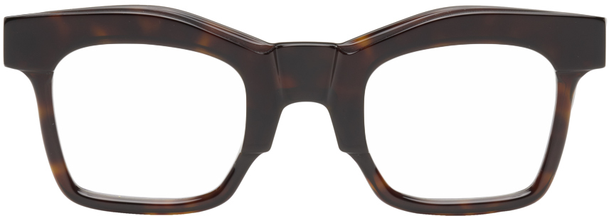 Tortoiseshell K21 Glasses