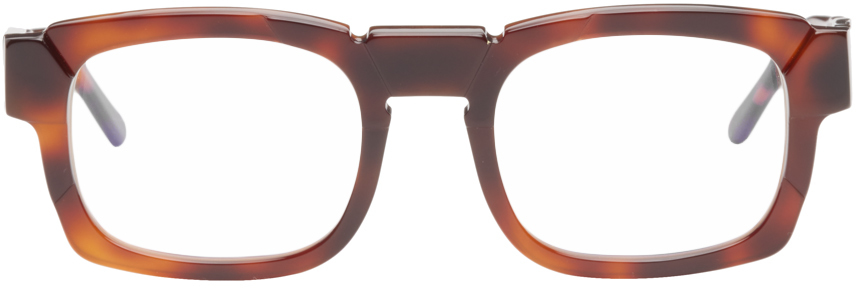 Tortoiseshell K18 Glasses