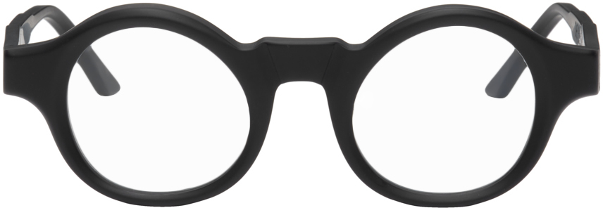 Black L4 Glasses