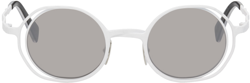 White H11 Sunglasses