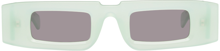 Green X5 Sunglasses