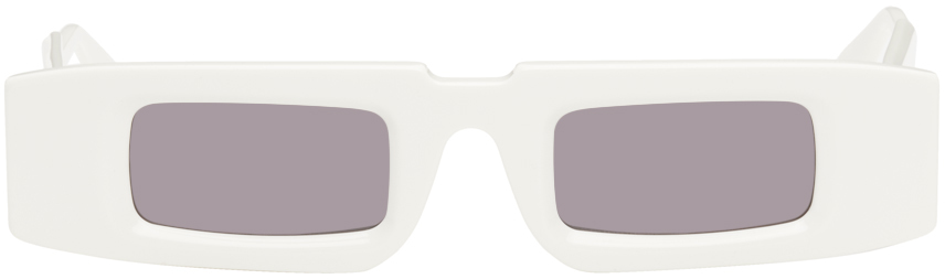 White X5 Sunglasses