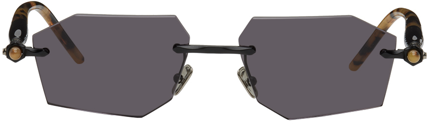 Tortoiseshell P55 Sunglasses