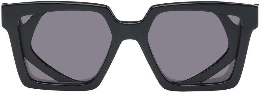 Kuboraum Black T6 Sunglasses