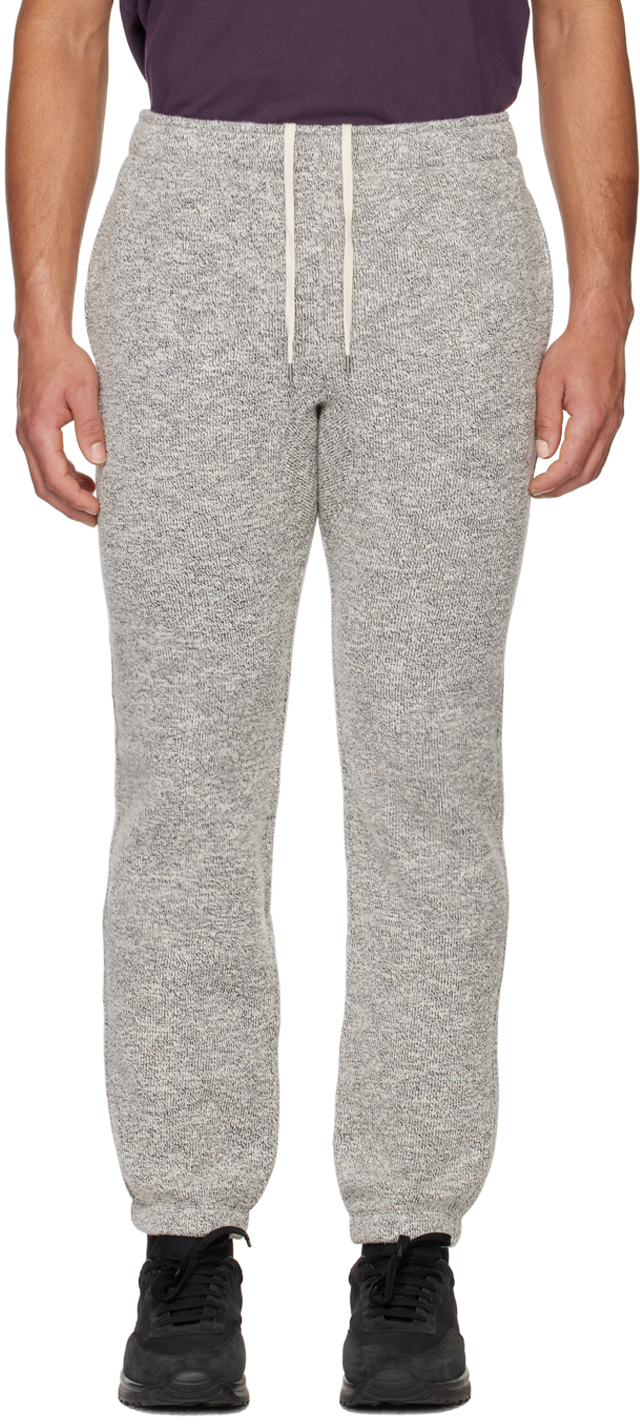 Pantalon Femme VINCE Van Blanc - Lin & Soie - Taille XS - Jambe Droite Avec Cordon - Neuf