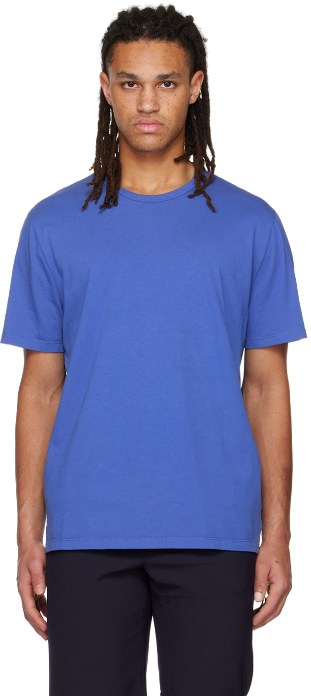 Ssense Abbigliamento Top e t-shirt T-shirt T-shirt a maniche corte Kids Blue Joel T-Shirt 