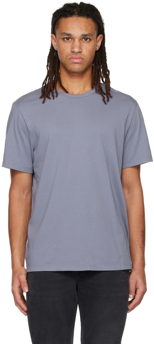 Ssense Uomo Abbigliamento Top e t-shirt Top Black Classic Long Sleeve T-Shirt 