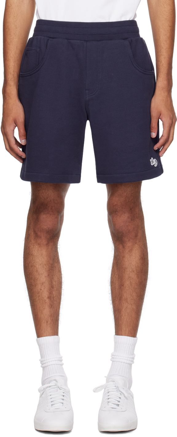 Navy PUMA Edition Shorts