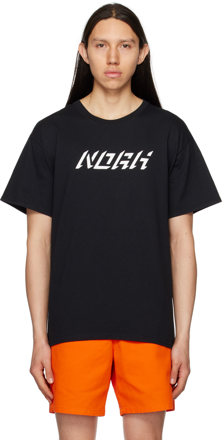 Noah Black Ao T-shirt