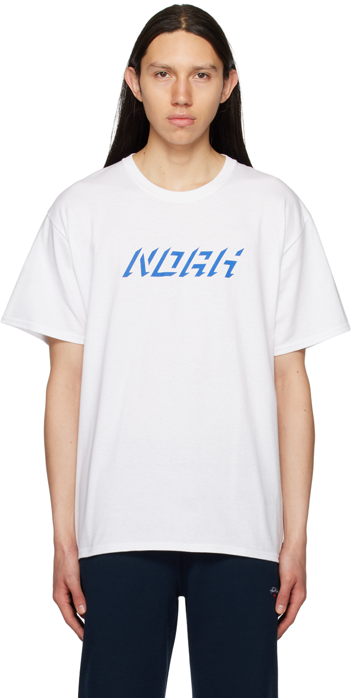 Noah White Ao T-shirt