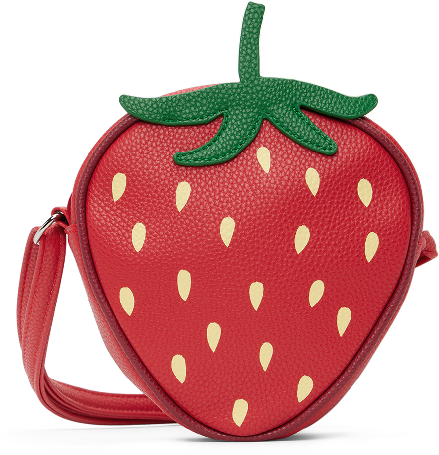 Molo Kids Bag For Girls In Rosso